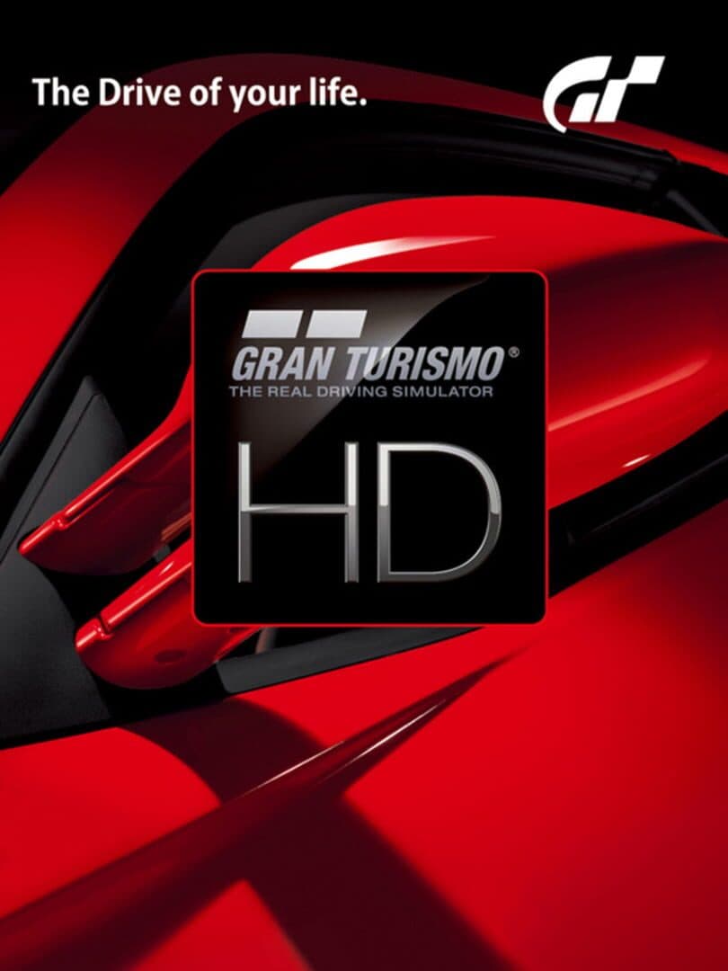 Cover of Gran Turismo HD Concept