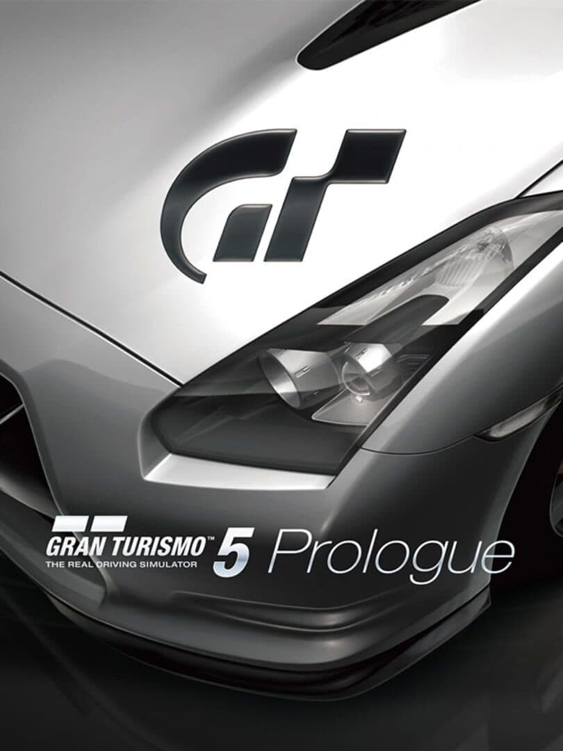 Cover of Gran Turismo 5 Prologue