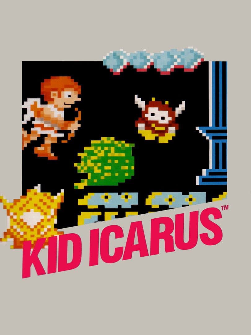 Cover of Kid Icarus