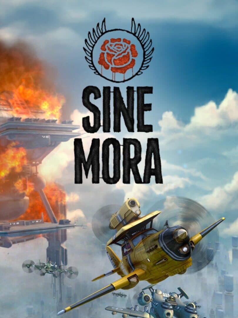 Cover of Sine Mora