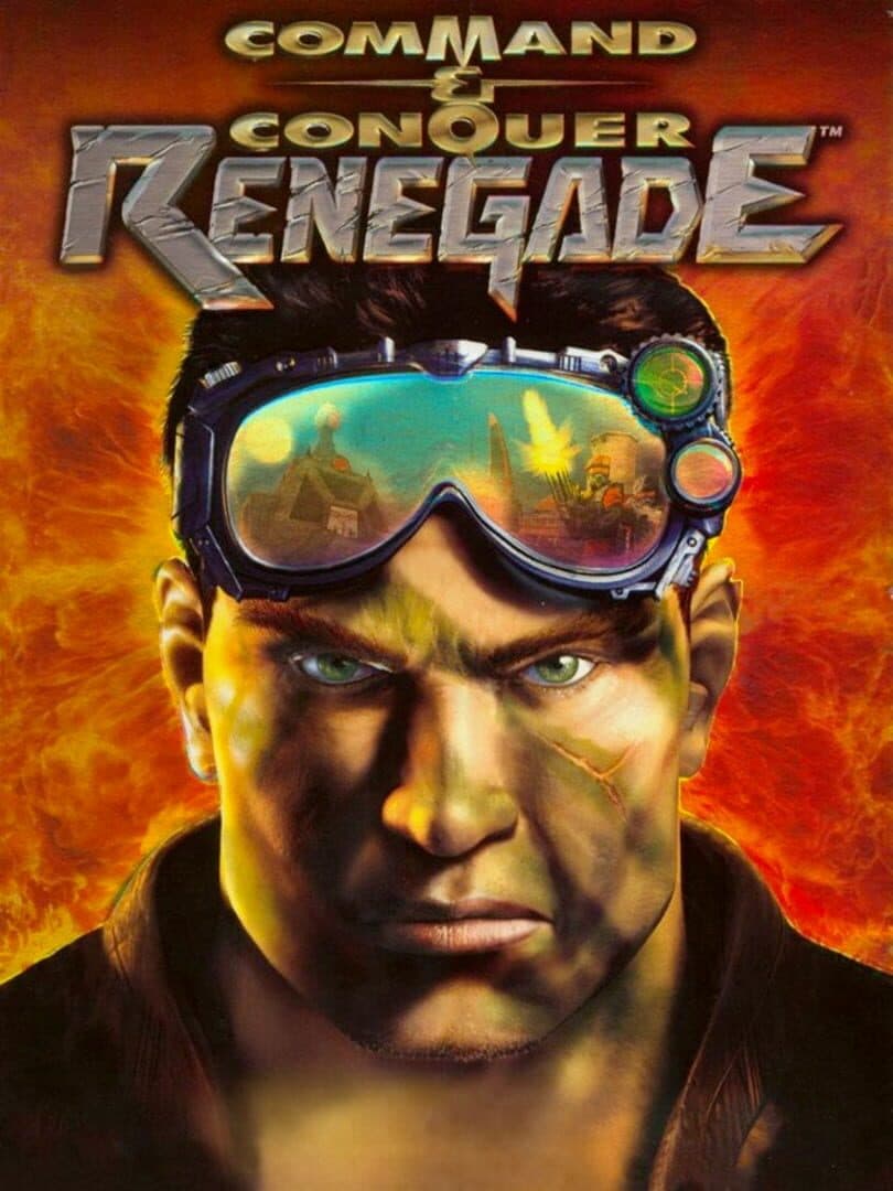 Cover of Command & Conquer: Renegade