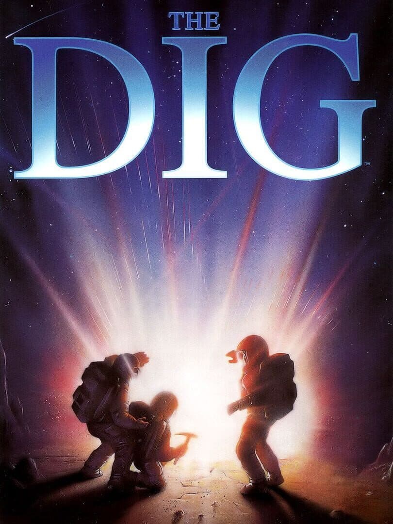 Cover of The Dig