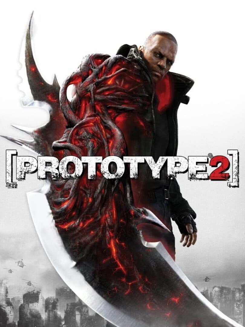 Cover of Prototype 2