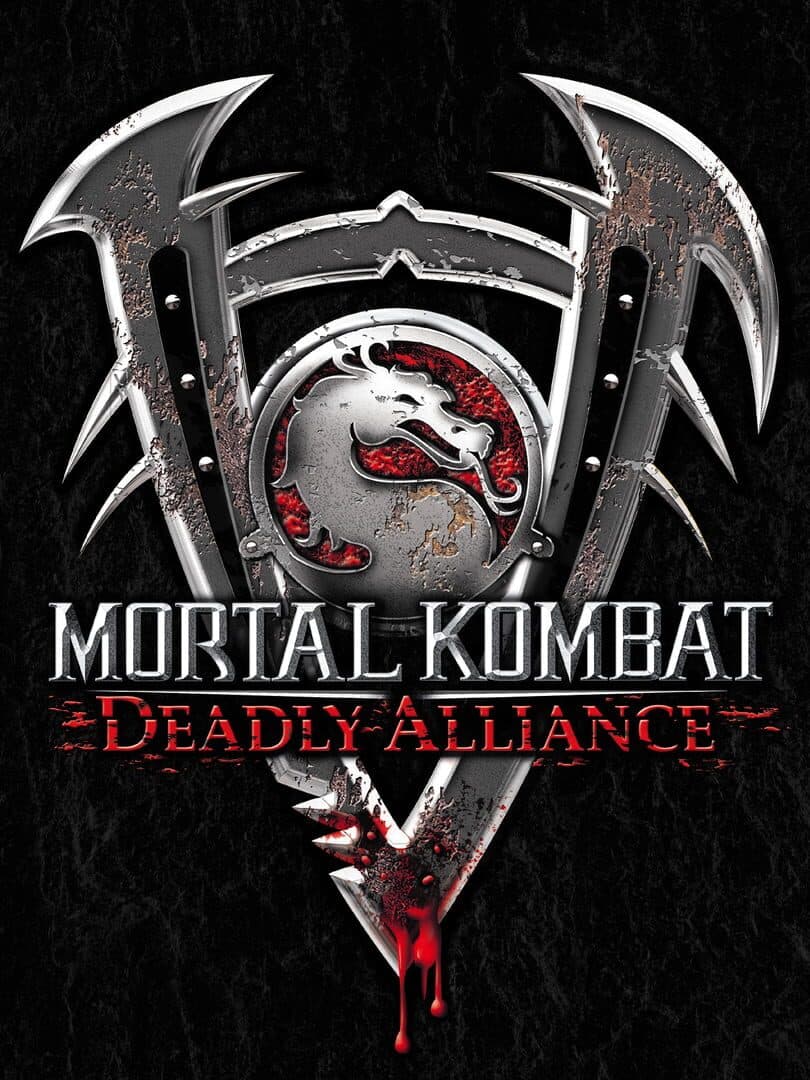 Cover of Mortal Kombat: Deadly Alliance