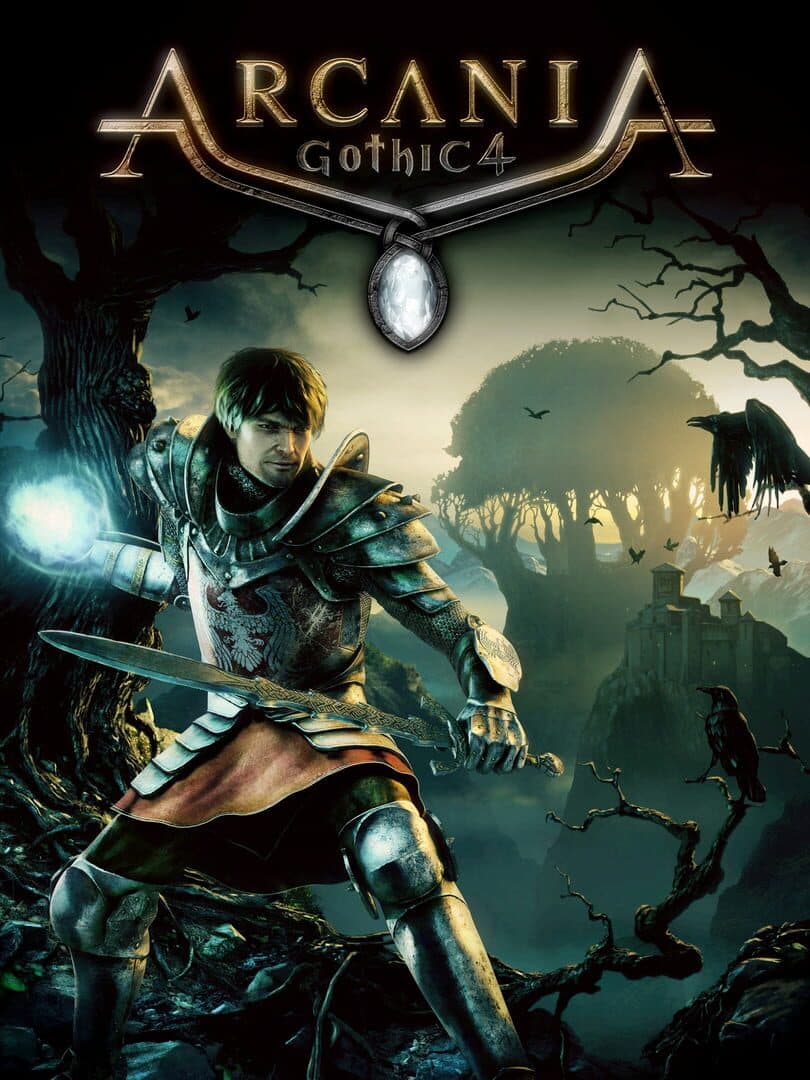 Cover of Arcania: Gothic 4
