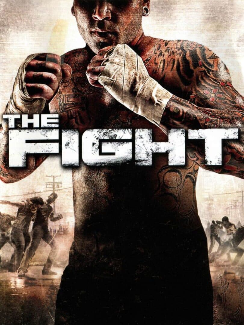 Cover of The Fight: Lights Out