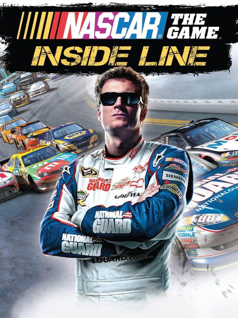Cover of NASCAR: The Game - Inside Line