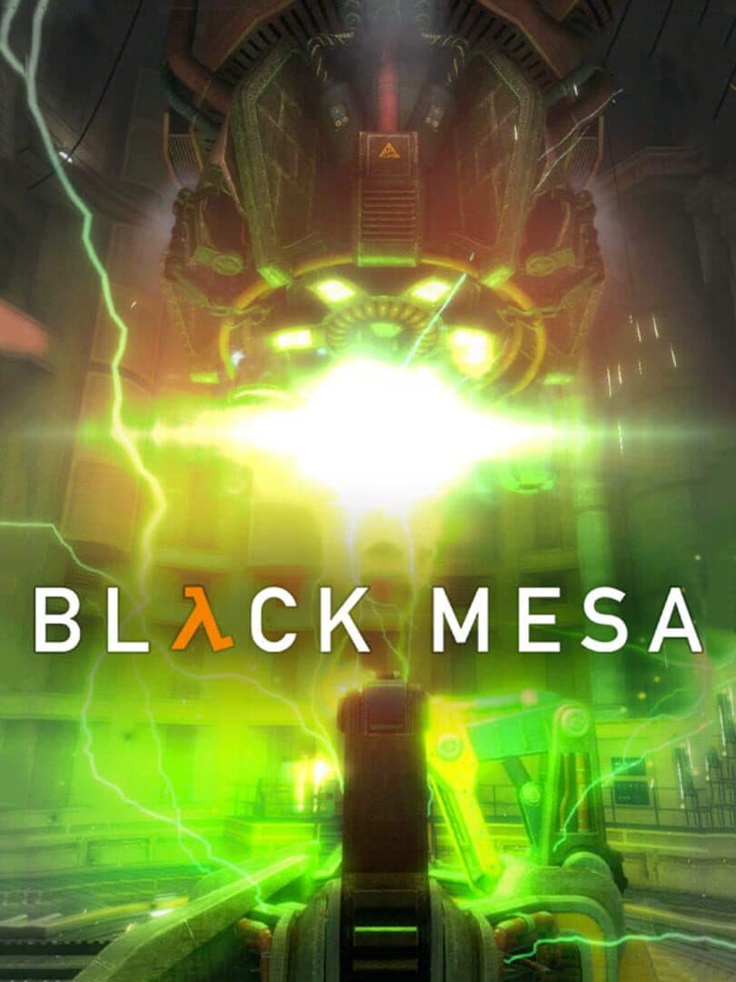 Cover of Black Mesa