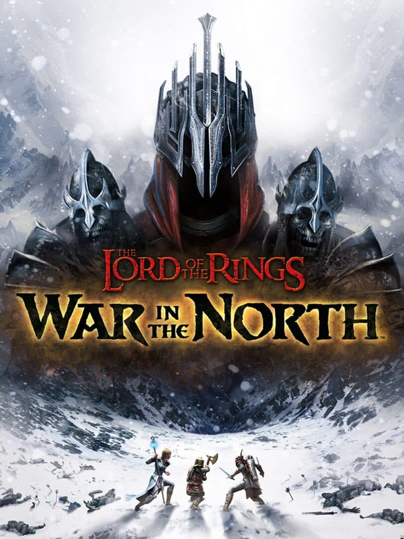 Cover of The Lord of the Rings: War in the North