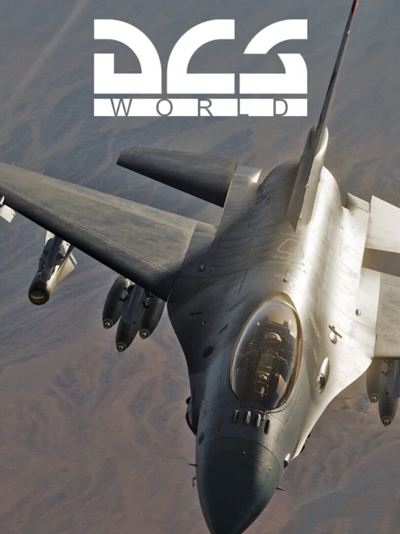 Cover of DCS World