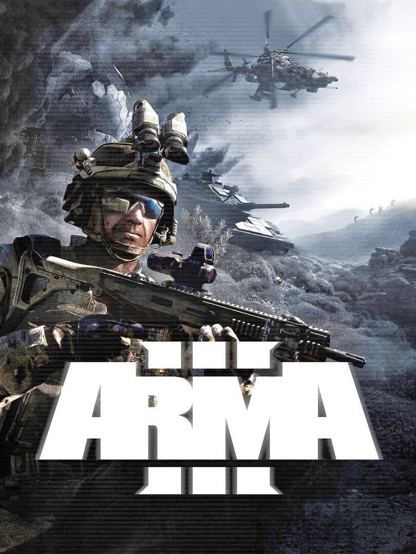 Cover of Arma 3