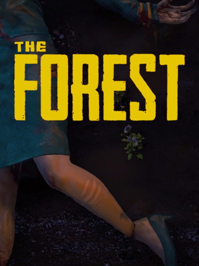 Cover of The Forest