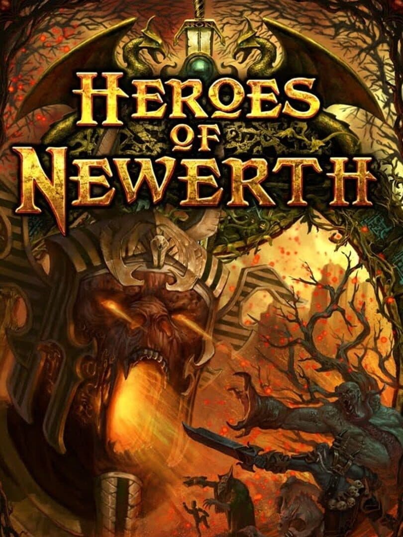 Cover of Heroes of Newerth