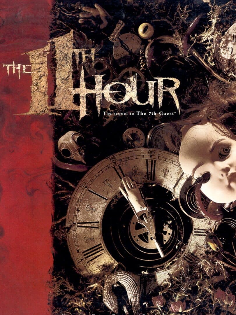 Cover of The 11th Hour