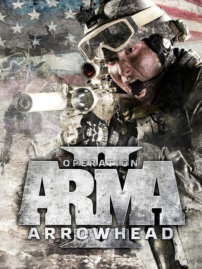 Cover of ArmA 2: Operation Arrowhead