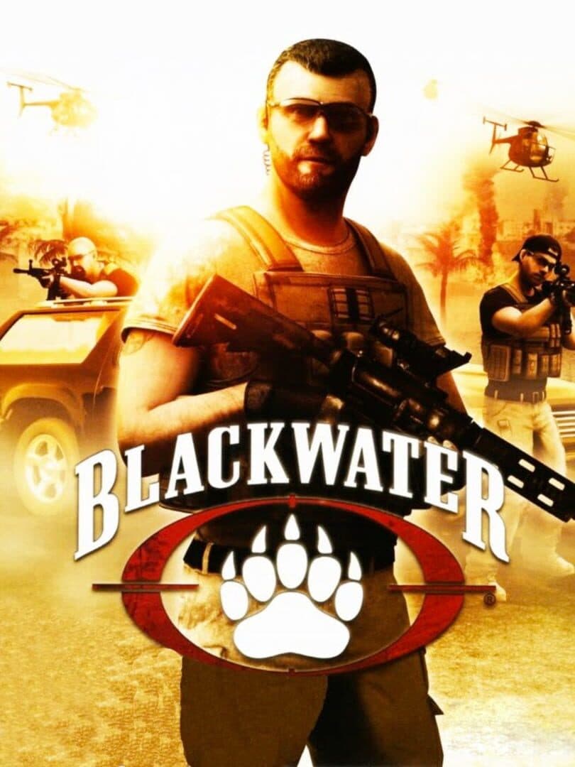 Cover of Blackwater
