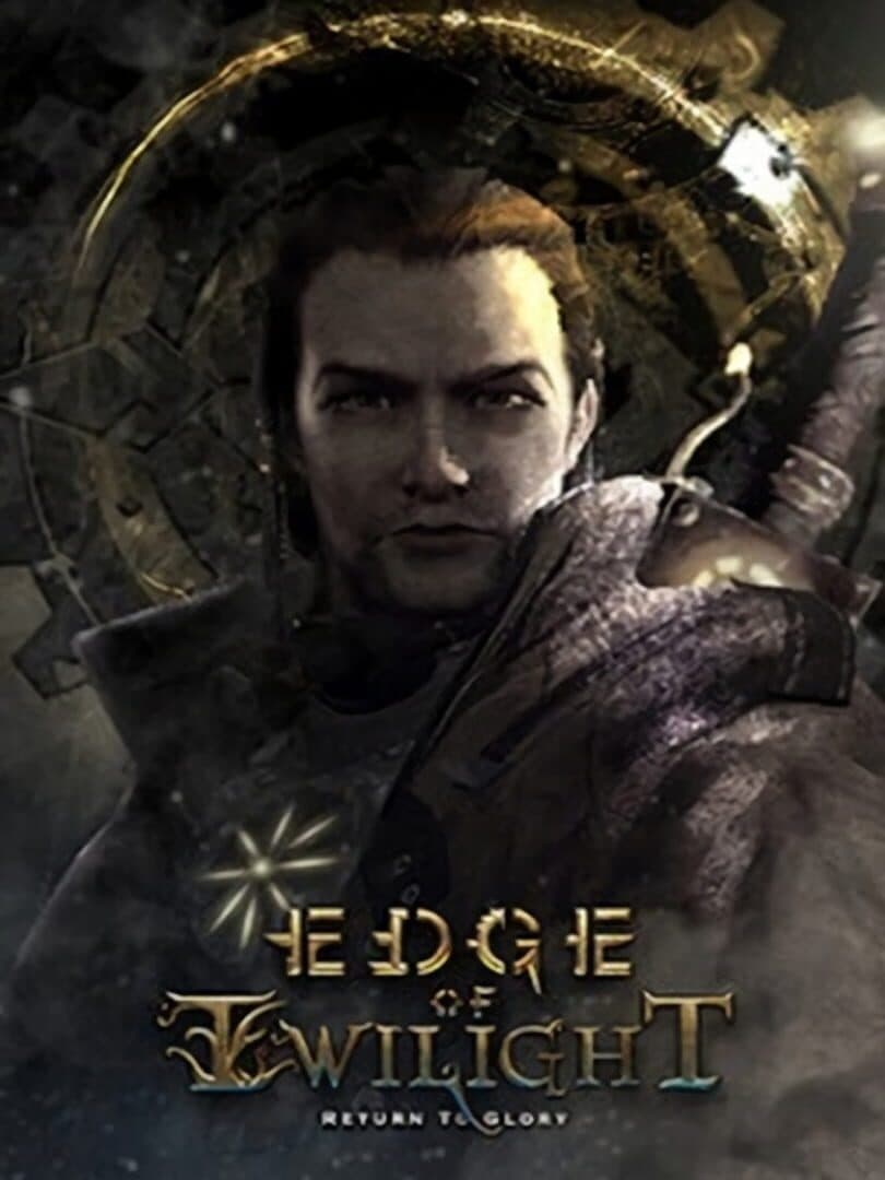 Cover of Edge of Twilight: Return to Glory