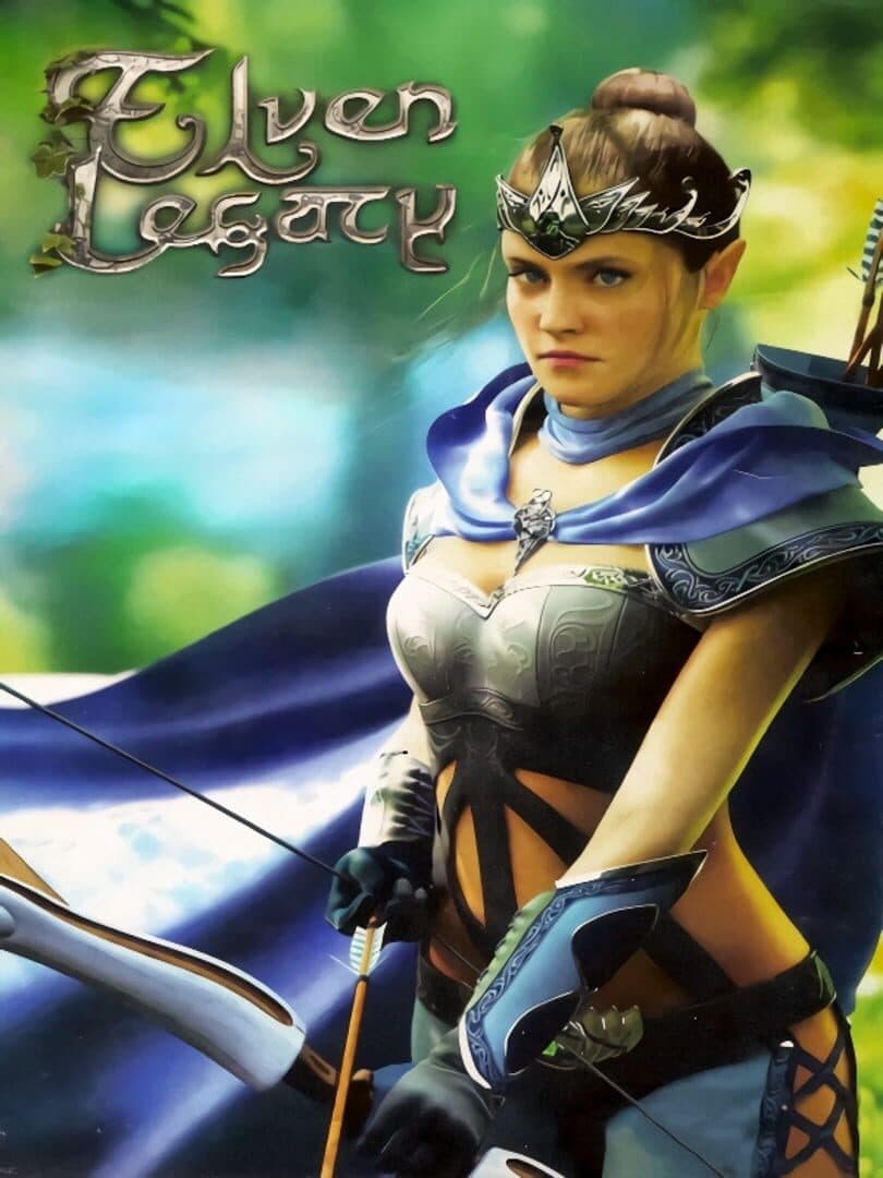 Cover of Elven Legacy