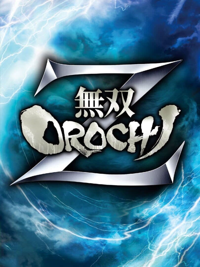 Cover of Musou Orochi Z