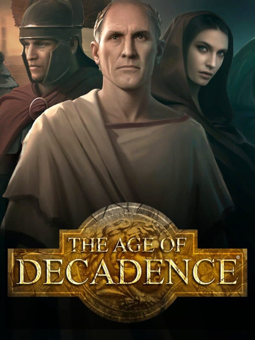 Cover of The Age of Decadence
