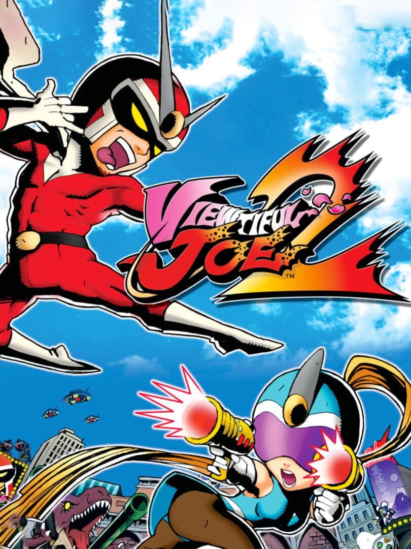 Cover of Viewtiful Joe 2