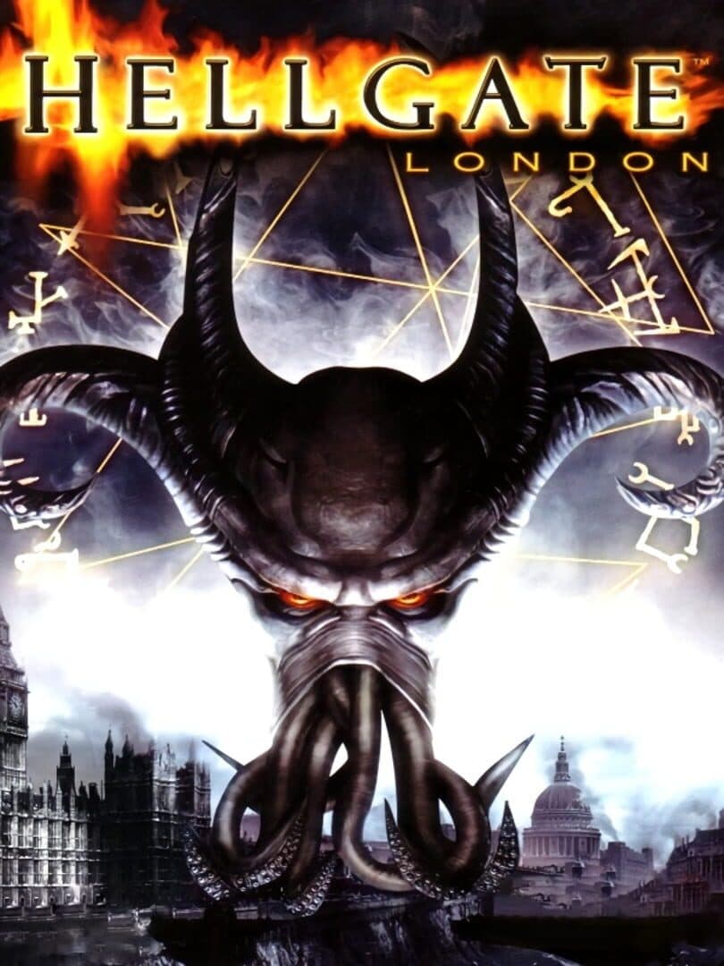 Cover of Hellgate: London