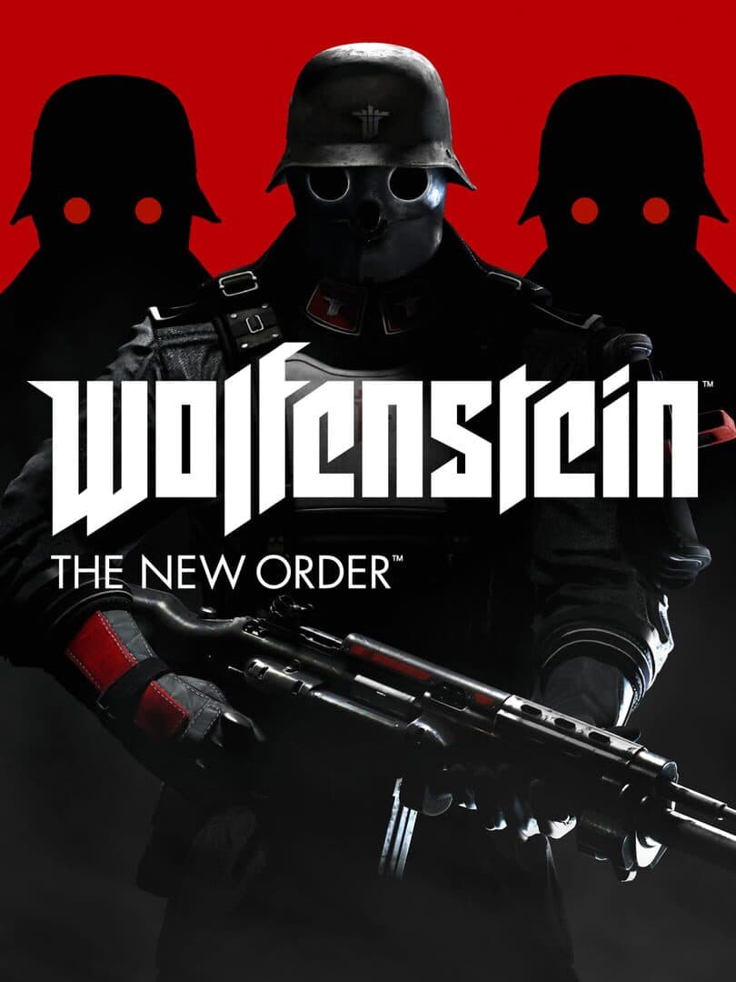 Cover of Wolfenstein: The New Order