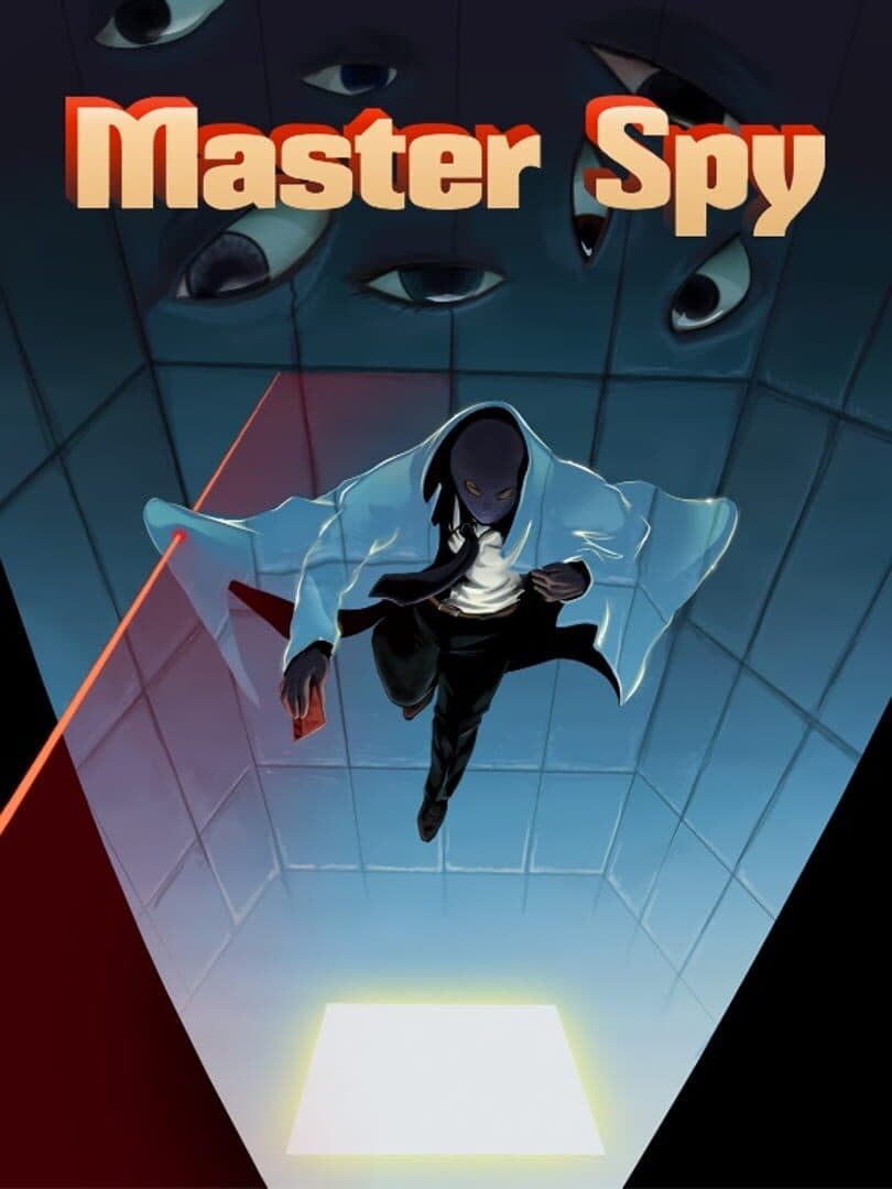 Cover of Master Spy