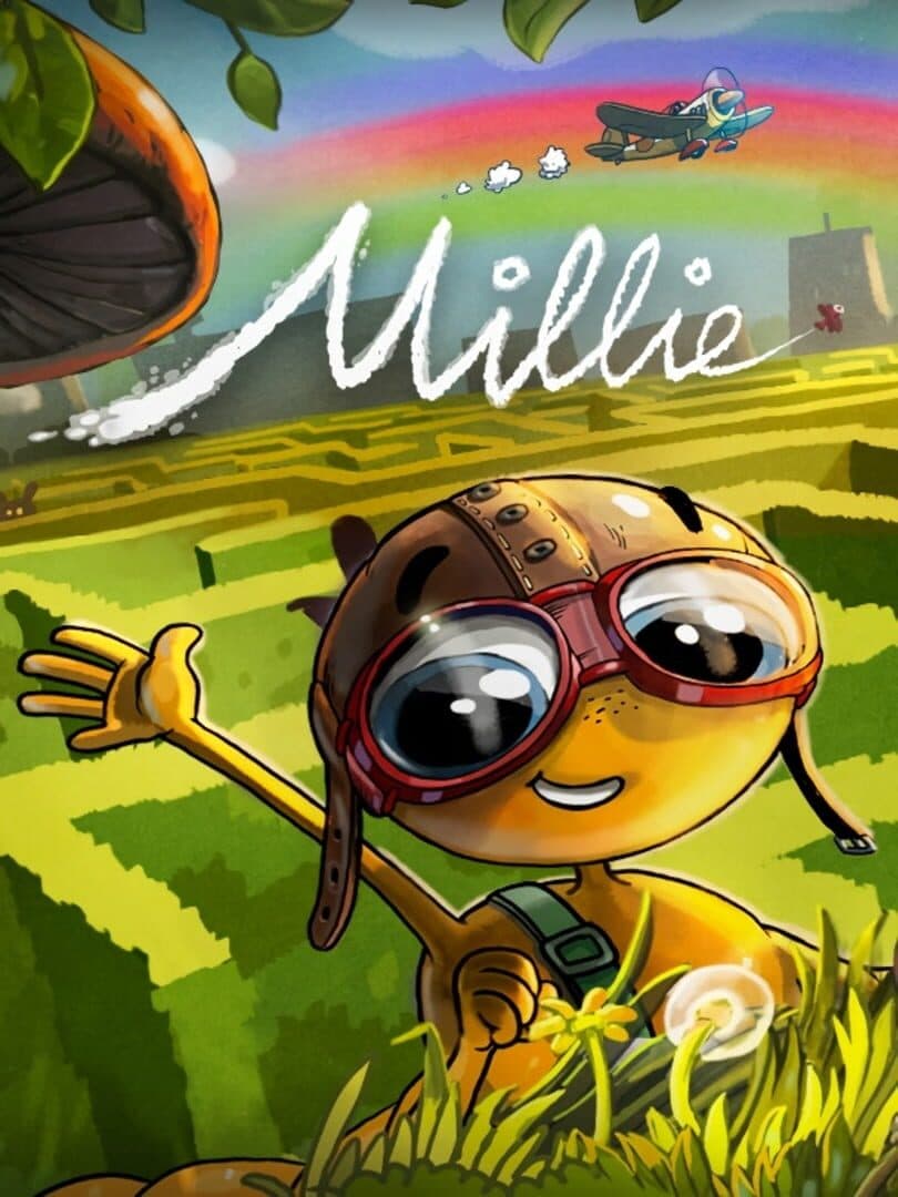 Cover of Millie