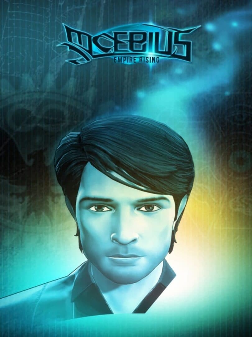 Cover of Moebius: Empire Rising