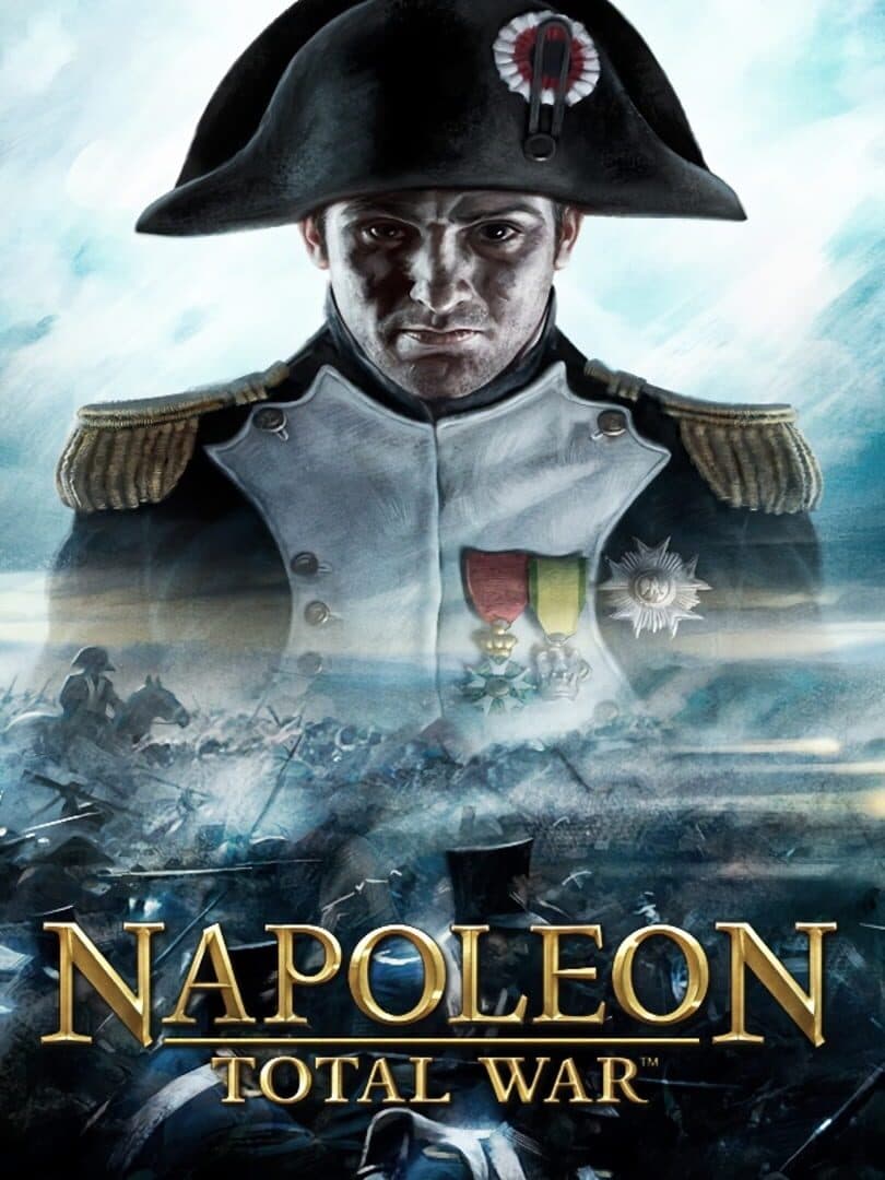 Cover of Napoleon: Total War