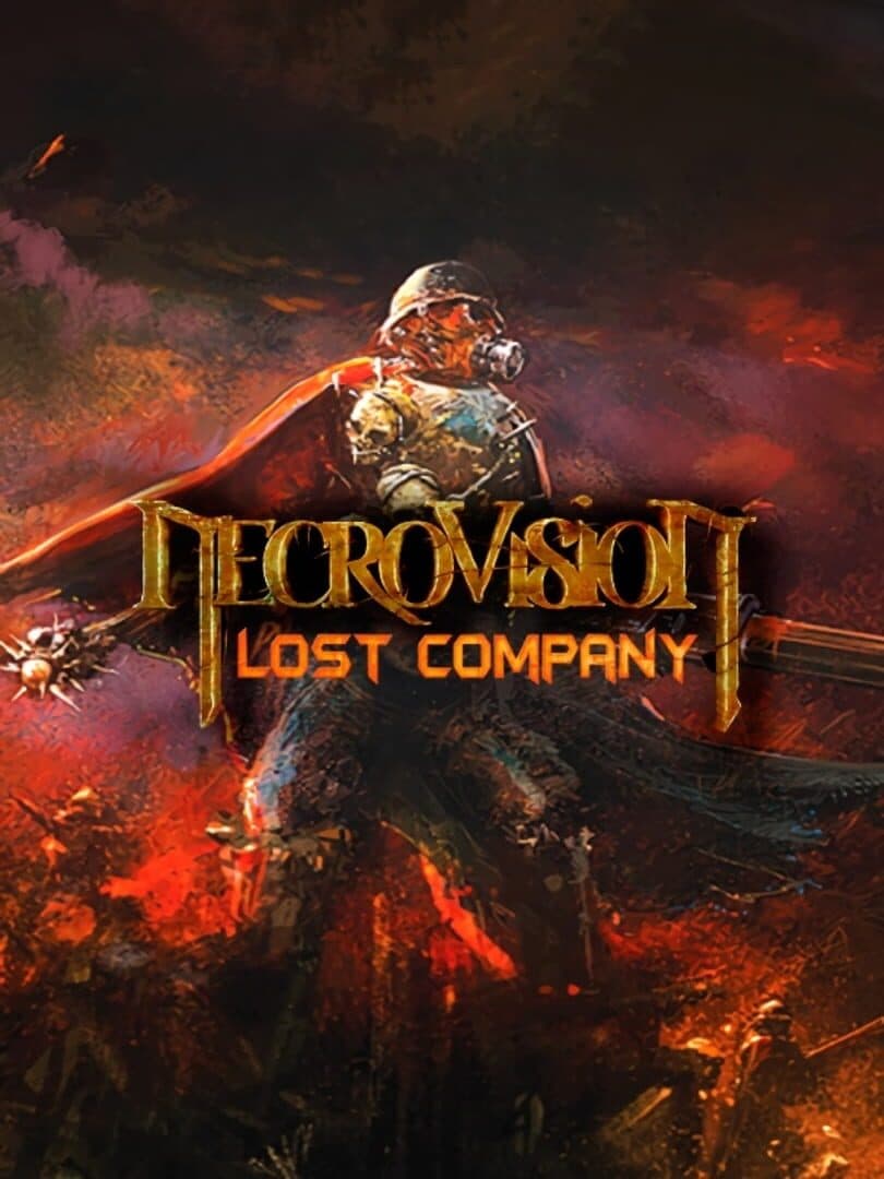 Cover of NecroVisioN: Lost Company