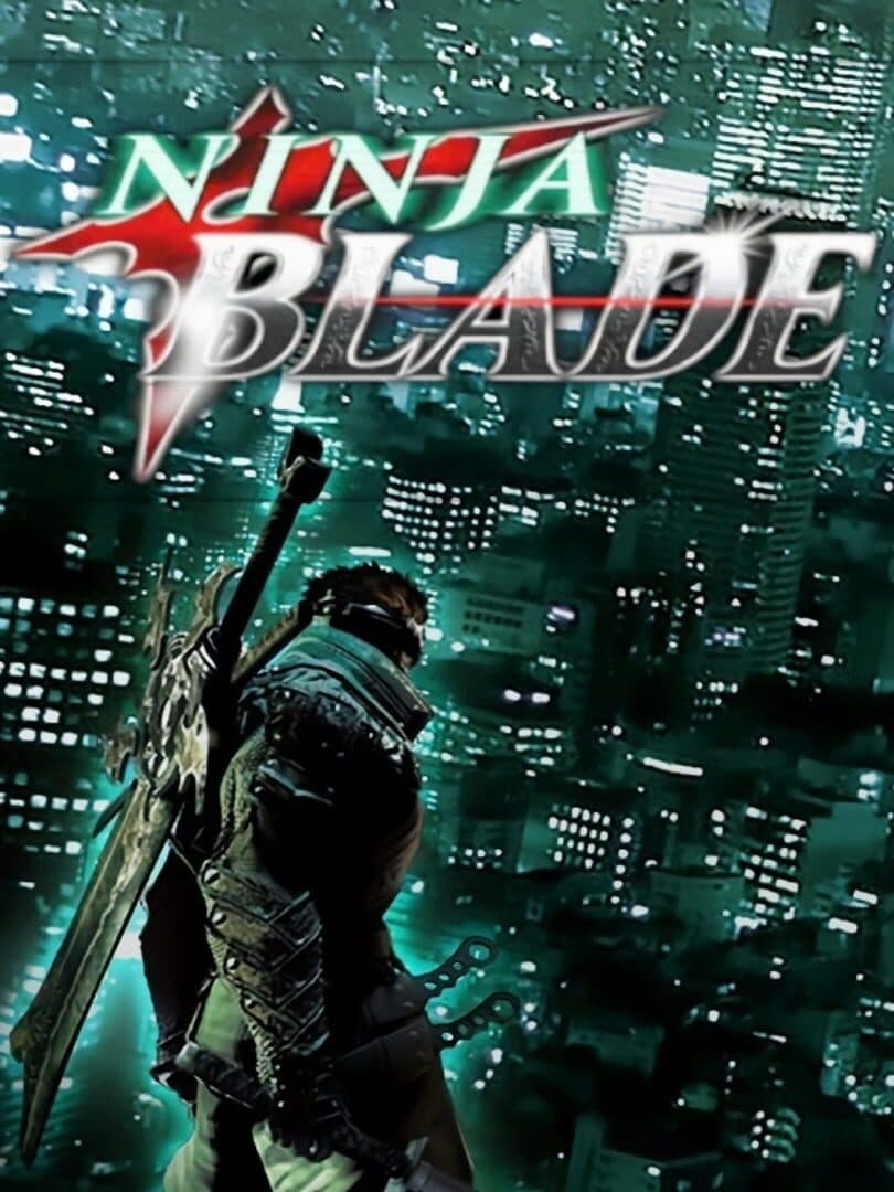 Cover of Ninja Blade