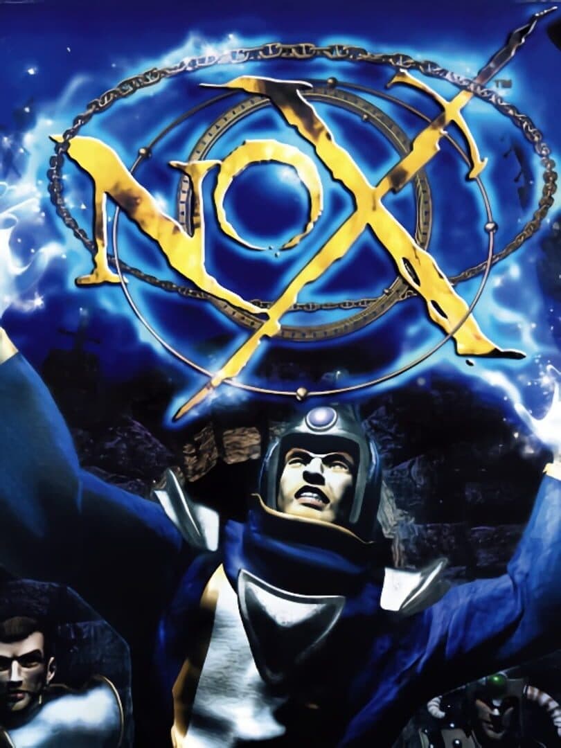 Cover of Nox