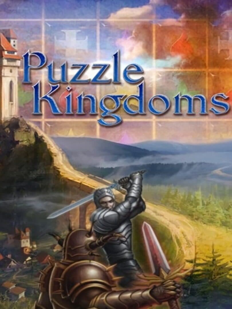 Cover of Puzzle Kingdoms