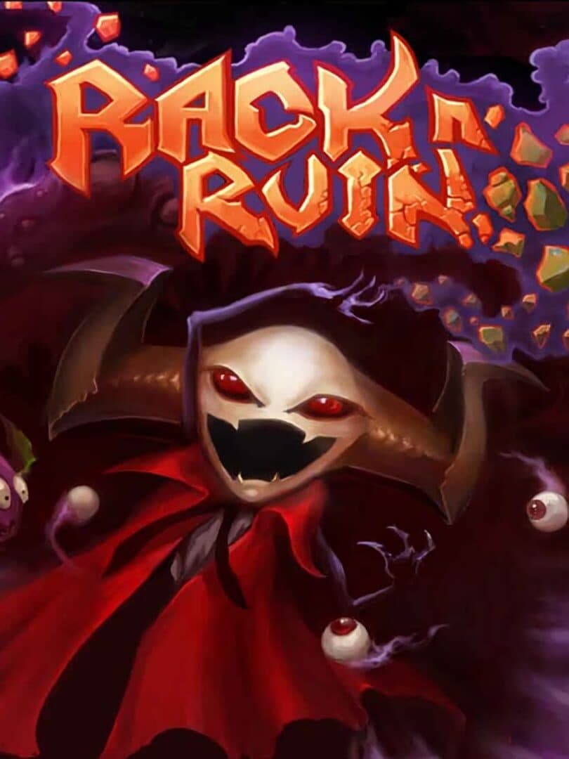 Cover of Rack N Ruin