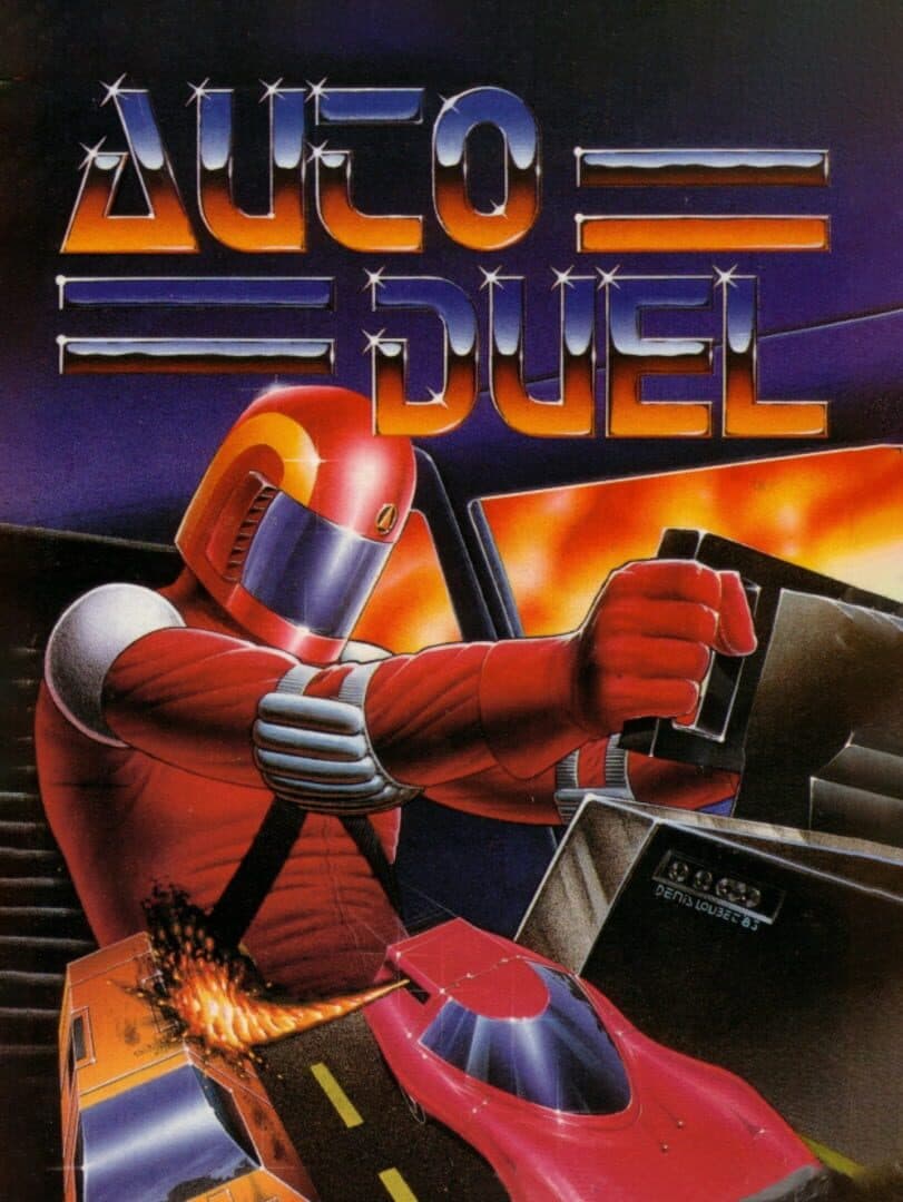 Cover of Autoduel