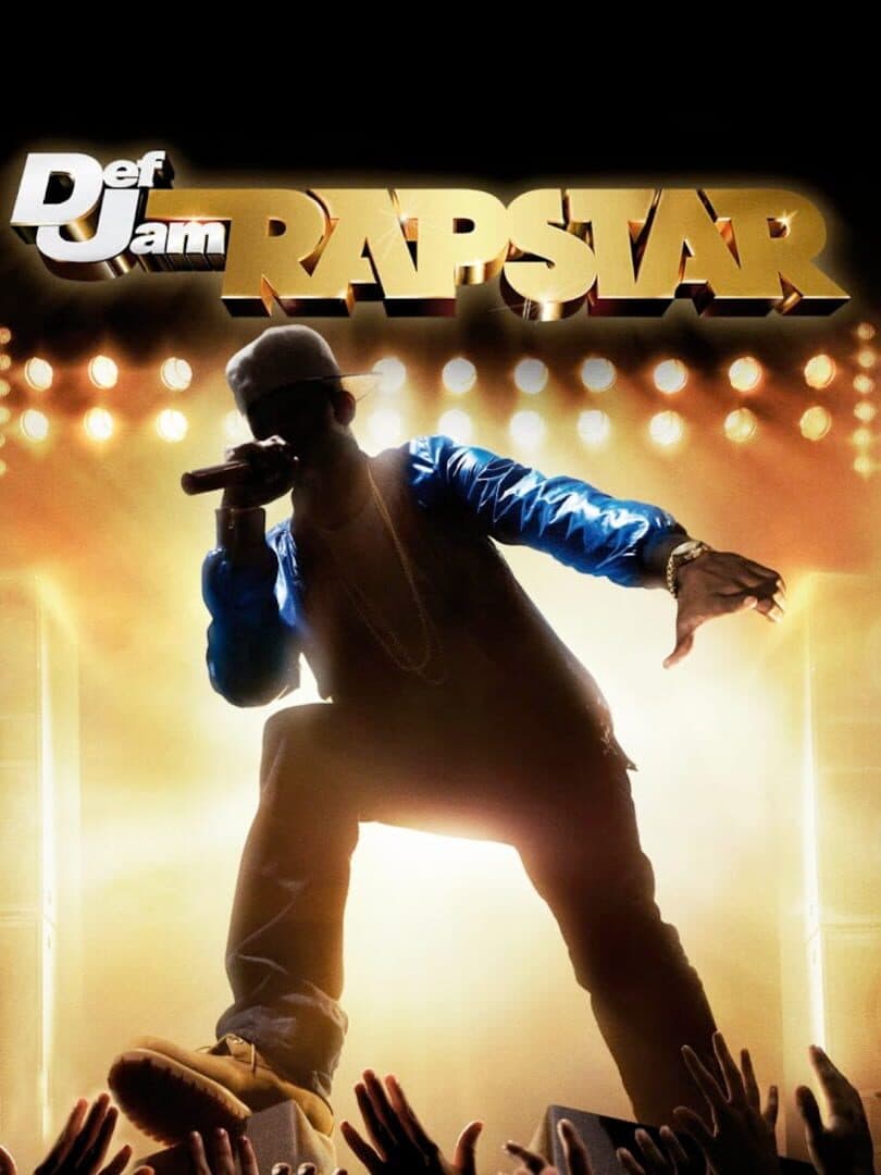 Cover of Def Jam Rapstar