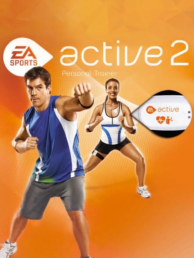 Cover of EA Sports Active 2