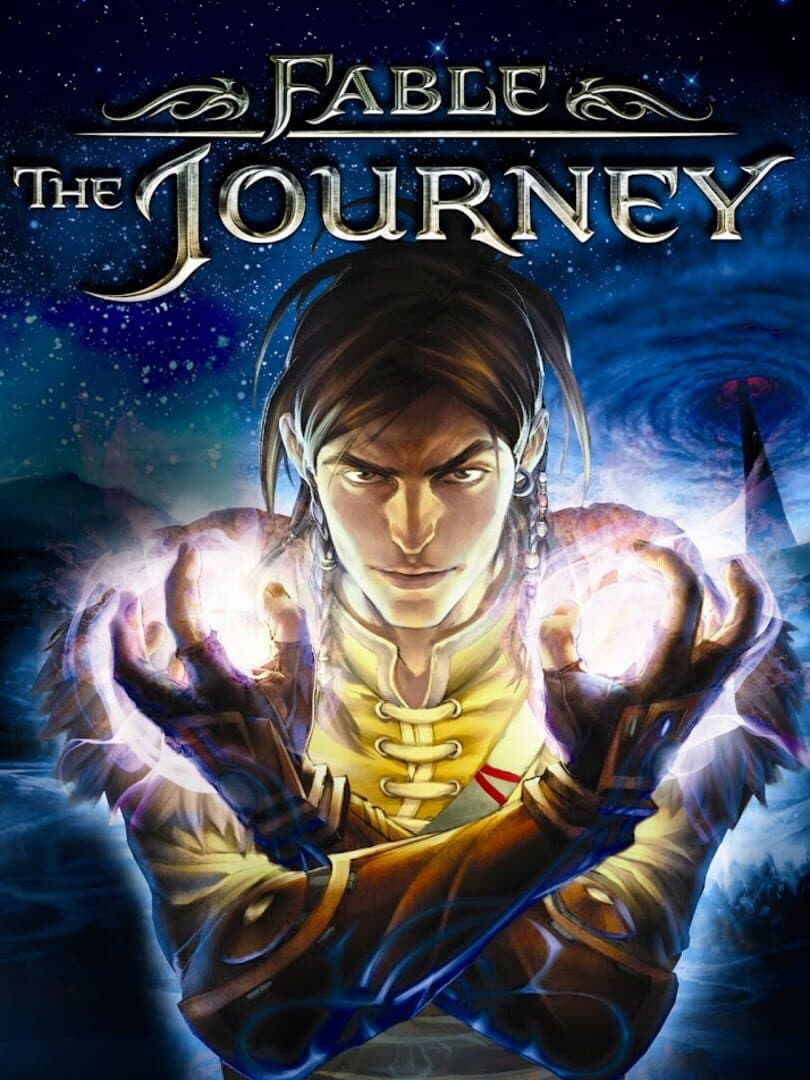 Cover of Fable: The Journey