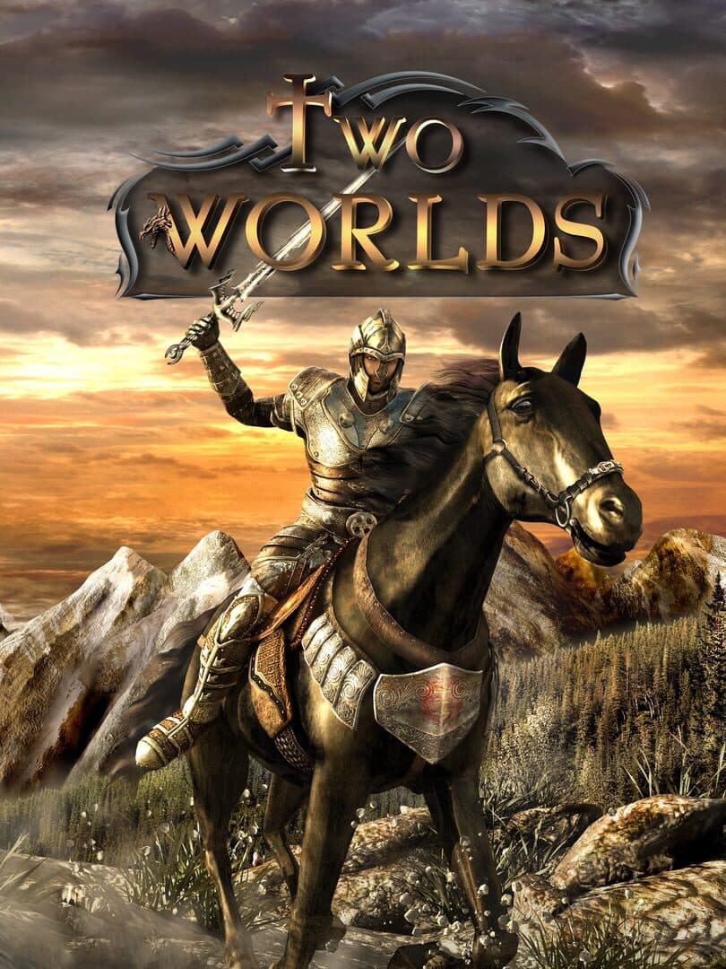 Cover of Two Worlds