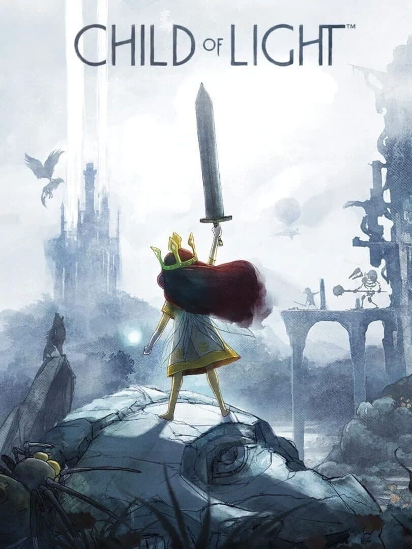 Cover of Child of Light