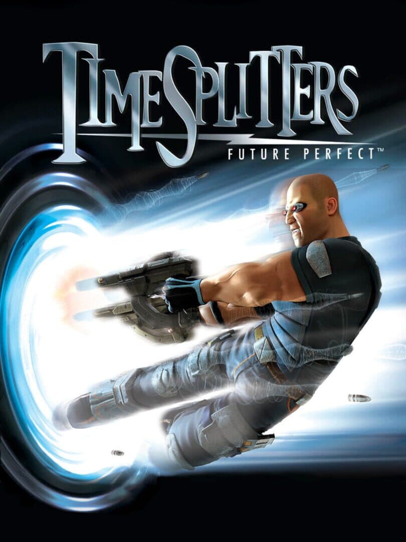 Cover of TimeSplitters: Future Perfect