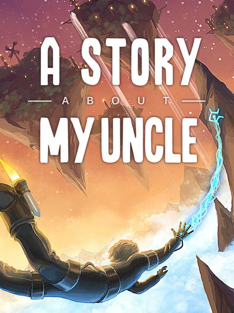 Cover of A Story About My Uncle