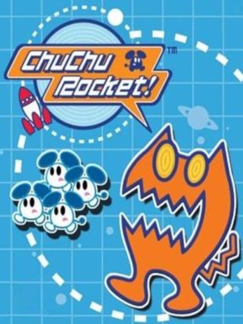 Cover of ChuChu Rocket!
