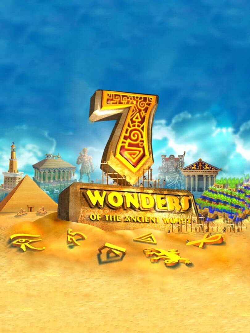 Cover of 7 Wonders of the Ancient World