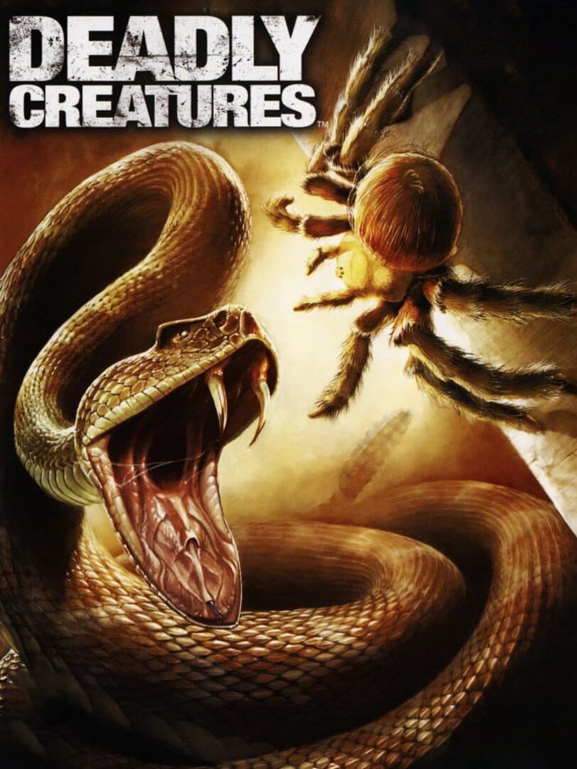 Cover of Deadly Creatures