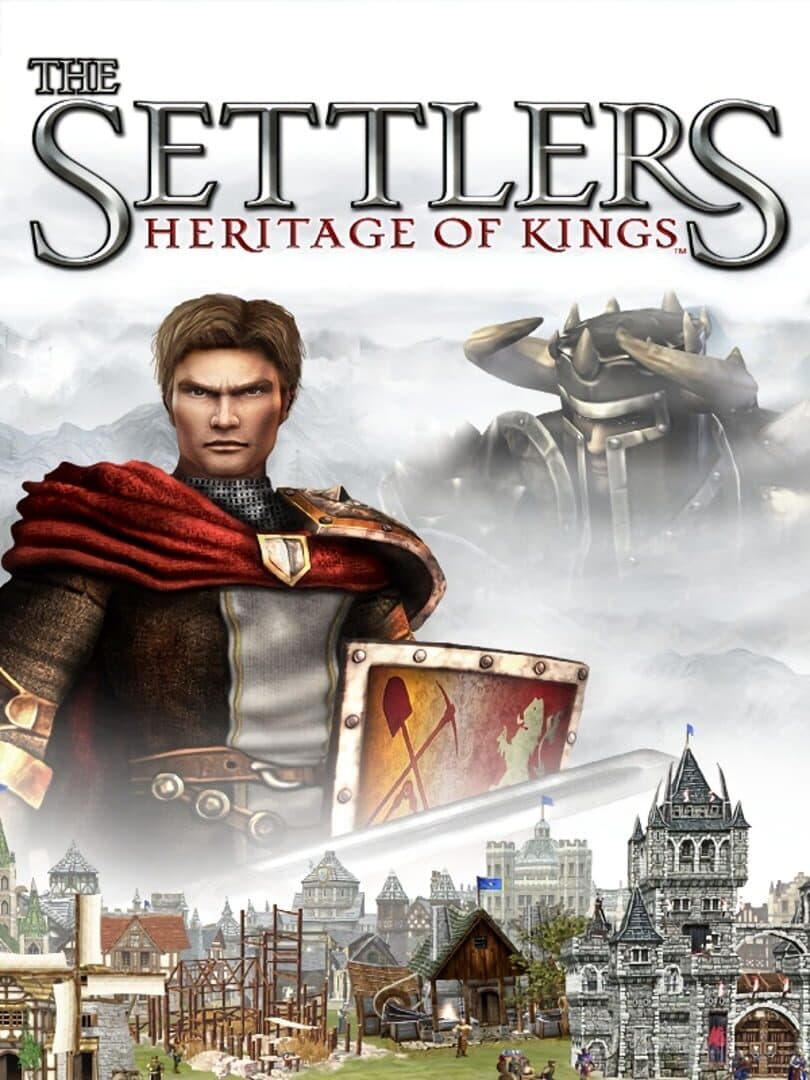 Cover of The Settlers: Heritage of Kings