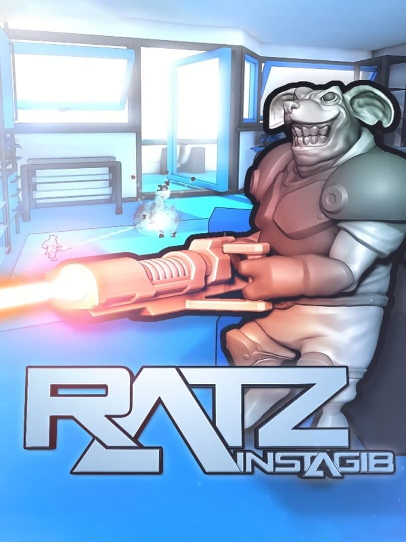 Cover of Ratz Instagib