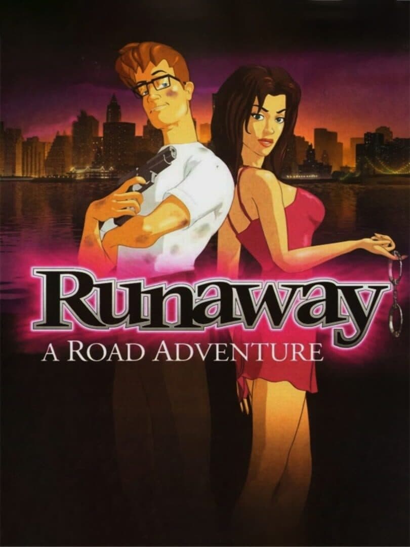 Cover of Runaway: A Road Adventure